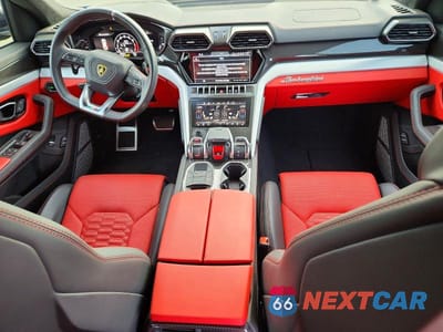 Zdjęcie 8 z 13 samochodu: 2022 LAMBORGHINI URUS VIN:ZPBUA1ZL6NLA17160 - miniatura