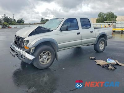 2002 TOYOTA TACOMA DOUBLE CAB PRERUNNER 5TEGN92NX2Z086899 - główne zdjęcie licytacji z USA - miniatura