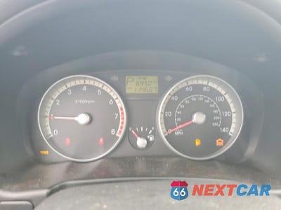 Zdjęcie 9 z 12 samochodu: 2009 HYUNDAI ACCENT GLS VIN:KMHCM46C49U308493 - miniatura