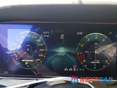Zdjęcie 9 z 13 samochodu: 2019 MERCEDES-BENZ AMG GT 63 S VIN:WDD7X8KB4KA006233 - miniatura