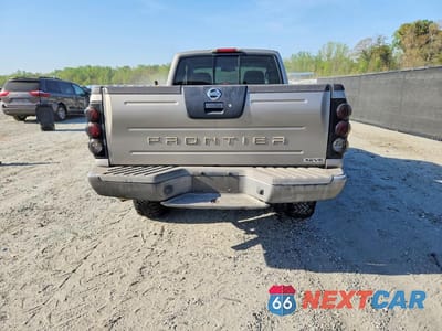 Zdjęcie 6 z 12 samochodu: 2004 NISSAN FRONTIER XE-V6 DESERT RUNNER VIN:1N6ED26T54C434682 - miniatura