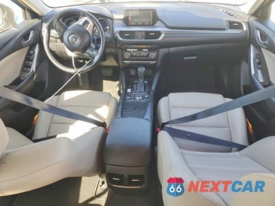 Zdjęcie 8 z 11 samochodu: 2016 MAZDA 6 TOURING VIN:JM1GJ1V52G1484926 - miniatura