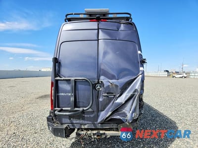 Zdjęcie 6 z 13 samochodu: 2023 MERCEDES-BENZ SPRINTER 3500 VIN:W1Y8ND6Y5PT121703 - miniatura