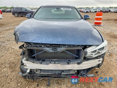 Piąte zdjęcie samochodu w środku: 2015 BMW 428 I VIN:WBA3N3C59FK232937 - miniatura