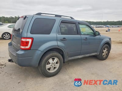 Trzecie zdjęcie samochodu z tyłu: 2012 FORD ESCAPE XLT VIN:1FMCU9DGXCKA92882 - miniatura