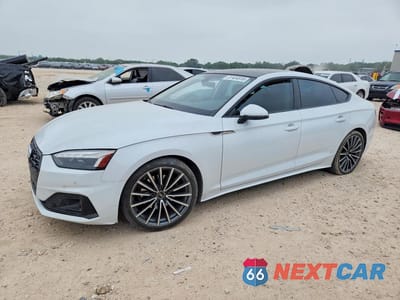 2022 AUDI A5 PREMIUM PLUS 40 WAUCBCF59NA028681 - główne zdjęcie licytacji z USA - miniatura
