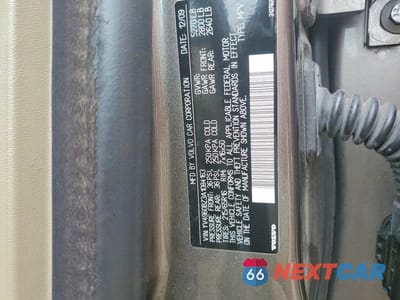 Zdjęcie 13 z 13 samochodu: 2010 VOLVO XC70 3.2 VIN:YV4960BZ3A1084163 - miniatura