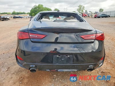 Zdjęcie 6 z 13 samochodu: 2017 INFINITI Q60 3.0T PREMIUM VIN:JN1EV7EK4HM363287 - miniatura
