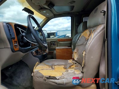 Zdjęcie 7 z 13 samochodu: 1999 CHEVROLET EXPRESS G1500 VIN:1GBFG15R7X1024095 - miniatura