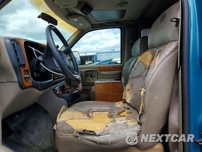 Zdjęcie 7 z 13 samochodu: 1999 CHEVROLET EXPRESS G1500 VIN:1GBFG15R7X1024095 - miniatura