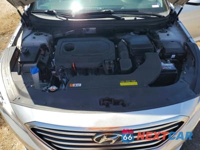 Zdjęcie 11 z 12 samochodu: 2016 HYUNDAI SONATA SE VIN:5NPE24AF0GH344693 - miniatura