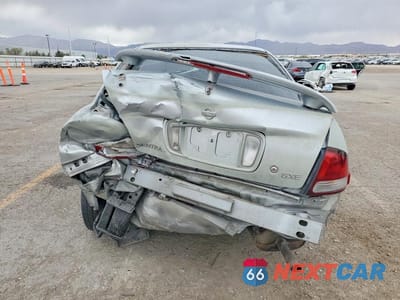 Zdjęcie 6 z 12 samochodu: 2002 NISSAN SENTRA GXE VIN:3N1CB51A82L556285 - miniatura