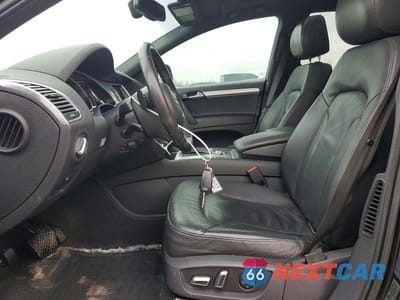 Zdjęcie 7 z 13 samochodu: 2014 AUDI Q7 PREMIUM PLUS VIN:WA1MMCFE7ED009962 - miniatura