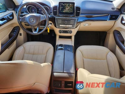 Zdjęcie 8 z 12 samochodu: 2016 MERCEDES-BENZ GLE 350 4MATIC VIN:4JGDA5HB0GA721713 - miniatura