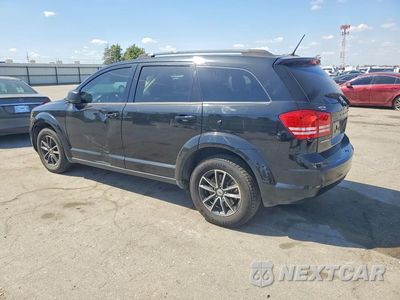 Drugie zdjęcie samochodu z przodu: 2018 DODGE JOURNEY SE VIN:3C4PDCAB2JT363621 - miniatura