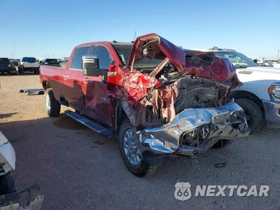 Czwarte zdjęcie samochodu z boku: 2022 CHEVROLET SILVERADO K3500 LTZ VIN:1GC4YUEY5NF191872 - miniatura