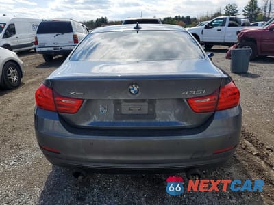 Zdjęcie 6 z 12 samochodu: 2014 BMW 435 XI VIN:WBA3R5C55EK187980 - miniatura
