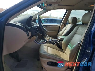 Zdjęcie 7 z 14 samochodu: 2003 BMW X5 3.0I VIN:5UXFA53593LP27294 - miniatura