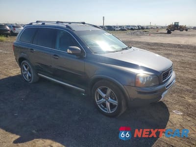 Czwarte zdjęcie samochodu z boku: 2008 VOLVO XC90 SPORT VIN:YV4CT852881461253 - miniatura