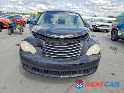 Piąte zdjęcie samochodu w środku: 2007 CHRYSLER PT CRUISER VIN:3A4FY48B27T540893 - miniatura