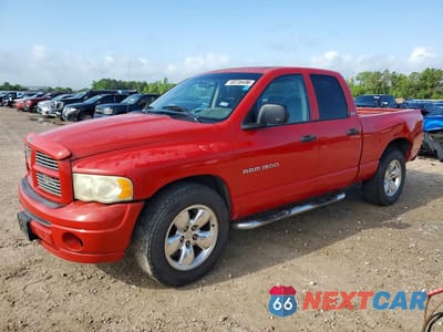 2002 DODGE RAM 1500 1D7HA18N32J193236 - główne zdjęcie licytacji z USA - miniatura