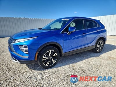 2026 MITSUBISHI ECLIPSE CROSS SE JA4ATWAA9TZ019291 - główne zdjęcie licytacji z USA - miniatura