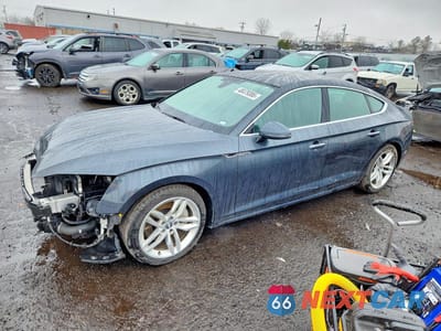 2019 AUDI A5 PREMIUM WAUANCF51KA063581 - główne zdjęcie licytacji z USA - miniatura