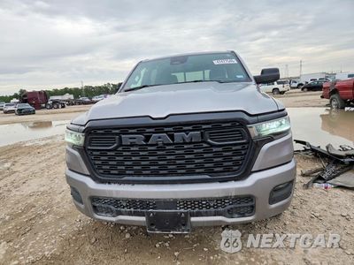 Piąte zdjęcie samochodu w środku: 2025 RAM 1500 TRADESMAN VIN:1C6RREGG1SN717792 - miniatura