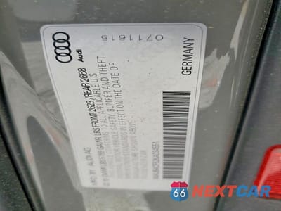 Zdjęcie 12 z 12 samochodu: 2019 AUDI S5 PREMIUM PLUS VIN:WAUB4CF52KA034551 - miniatura