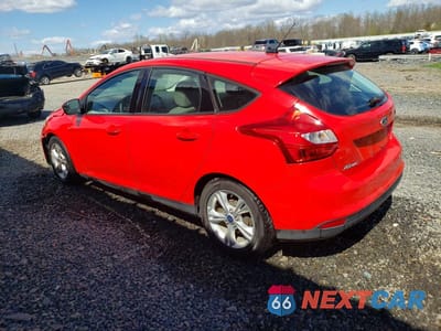 Drugie zdjęcie samochodu z przodu: 2014 FORD FOCUS SE VIN:1FADP3K23EL284264 - miniatura