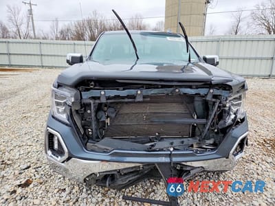 Piąte zdjęcie samochodu w środku: 2021 GMC SIERRA K1500 SLT VIN:3GTU9DED9MG173205 - miniatura