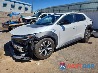 2023 SUBARU SOLTERRA PREMIUM JTMABABA1PA039131 - główne zdjęcie licytacji z USA - miniatura