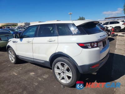Drugie zdjęcie samochodu z przodu: 2012 LAND ROVER RANGE ROVER EVOQUE PURE PREMIUM VIN:SALVR2BG9CH681405 - miniatura