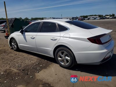 Drugie zdjęcie samochodu z przodu: 2020 HYUNDAI SONATA SE VIN:5NPEG4JA0LH061579 - miniatura