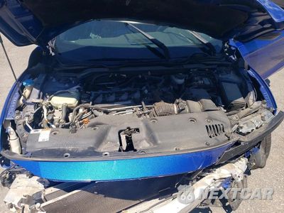 Zdjęcie 11 z 12 samochodu: 2017 HONDA CIVIC SI VIN:2HGFC3A5XHH754254 - miniatura