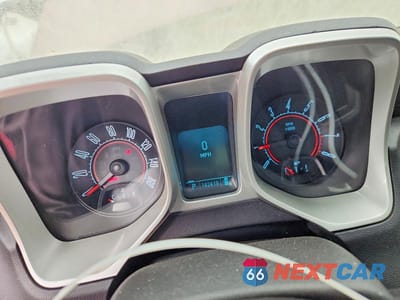 Zdjęcie 9 z 11 samochodu: 2010 CHEVROLET CAMARO LT VIN:2G1FB1EV3A9174594 - miniatura