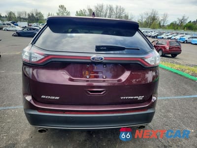 Zdjęcie 6 z 12 samochodu: 2018 FORD EDGE TITANIUM VIN:2FMPK4K84JBB73390 - miniatura