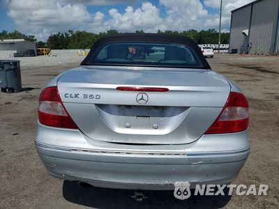 Zdjęcie 6 z 12 samochodu: 2006 MERCEDES-BENZ CLK 350 VIN:WDBTK56G36T065326 - miniatura