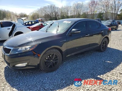 2012 KIA OPTIMA LX 5XXGM4A77CG052220 - główne zdjęcie licytacji z USA - miniatura