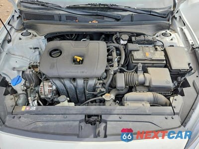 Zdjęcie 11 z 12 samochodu: 2023 KIA FORTE LX VIN:3KPF24AD2PE685004 - miniatura