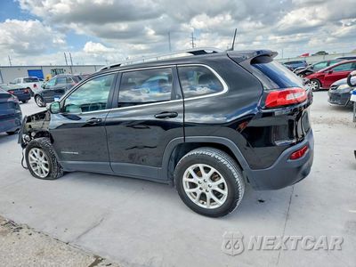 Drugie zdjęcie samochodu z przodu: 2017 JEEP CHEROKEE LATITUDE VIN:1C4PJLCB5HW642278 - miniatura