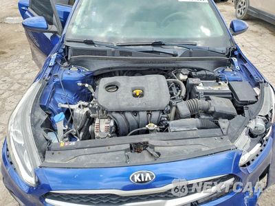 Zdjęcie 11 z 12 samochodu: 2019 KIA FORTE FE VIN:3KPF24AD8KE063497 - miniatura