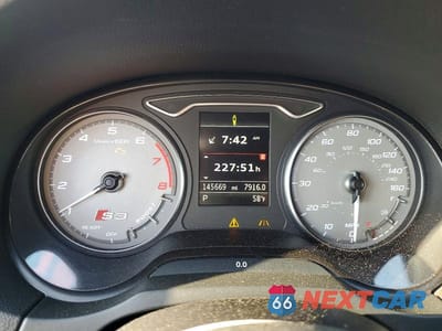 Zdjęcie 9 z 13 samochodu: 2016 AUDI S3 PRESTIGE VIN:WAUF1GFF4G1005411 - miniatura