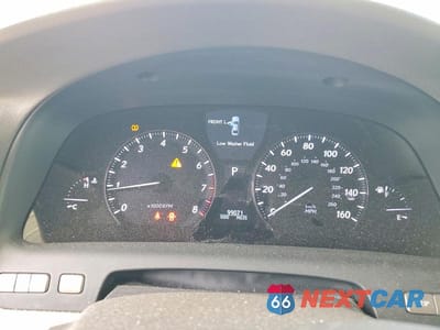 Zdjęcie 9 z 12 samochodu: 2008 LEXUS LS 460 VIN:JTHBL46F585083358 - miniatura