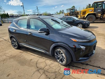 Czwarte zdjęcie samochodu z boku: 2022 CHEVROLET BOLT EUV PREMIER VIN:1G1FZ6S09N4124812 - miniatura