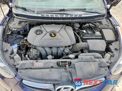 Zdjęcie 11 z 12 samochodu: 2013 HYUNDAI ELANTRA GLS VIN:5NPDH4AE1DH320478 - miniatura