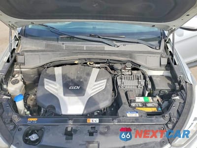 Zdjęcie 12 z 12 samochodu: 2014 HYUNDAI SANTA FE GLS VIN:KM8SNDHF1EU055918 - miniatura