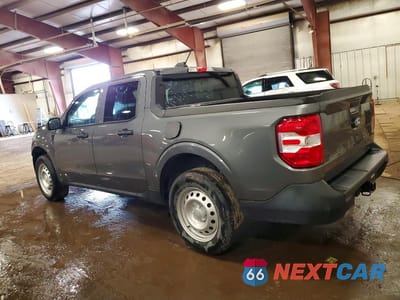 Drugie zdjęcie samochodu z przodu: 2025 FORD MAVERICK XL AWD CREW CAB VIN:3FTTW8BA1SRA12029 - miniatura