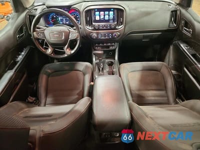 Zdjęcie 8 z 13 samochodu: 2018 GMC CANYON SLE VIN:1GTG6CEN7J1156678 - miniatura