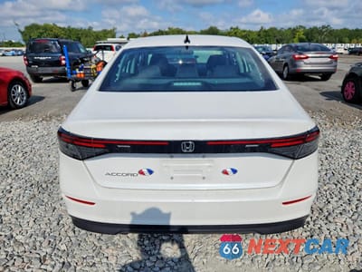 Zdjęcie 6 z 12 samochodu: 2025 HONDA ACCORD SE VIN:1HGCY1F48SA003233 - miniatura
